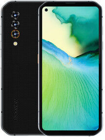 Blackview BL6000 Pro 5G holdbar telefon - Mørk grå Blackview BL6000 Pro 5G holdbar telefon - Mørk grå