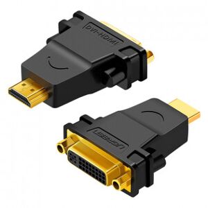 UGREEN HDMI han - DVI -I 24 + 5 hun adapter