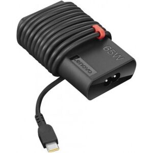 Lenovo Thinkpad 65 W Slim Ac Adapter (Usb Type-C) - Strømforsyning