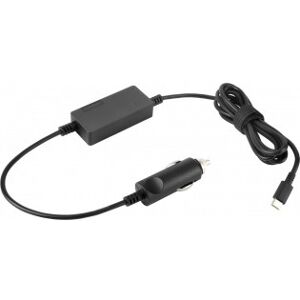 Lenovo 65w Usb-C Dc Travel Adapter - Rejseadapter