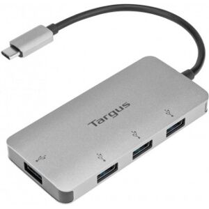 Targus Usb-C 4-Port Usb-A Hub