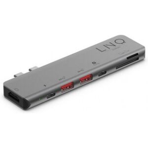 LINQ 7 I 2 Pro Usbc Macbook Multiport Hub (2. Gen) Adapter