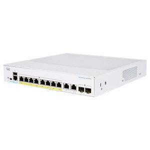 Cisco Systems Business Cbs3508fp 8portet Switch