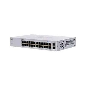 Cisco Systems Small Business Cbs11024t 24portet Switch