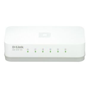 D-Link Dlinkgo Gosw5e 5port Switch