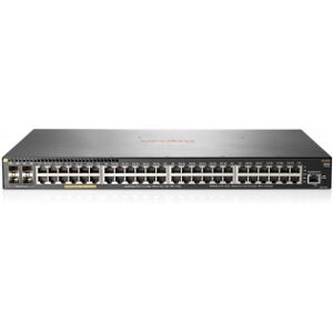 Hpe Aruba 2930f 48g Poe+ 4sfp Switch 48portet Switch