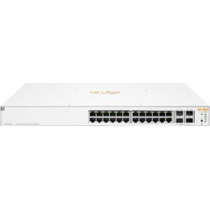 HP Aruba Instant On 1930 24g Class4 Poe 4sfp/sfp+ 195w Switch 24port Swit