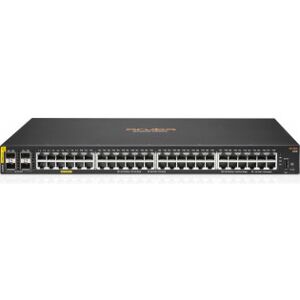 Hpe Aruba 6100 48g Class4 Poe 4sfp+ 370w 48port Switch