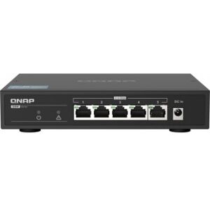 Qnap Qsw11055t 2,5 Gbe 5port Switch