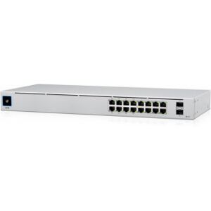 Ubiquiti Unifi Usw16poe Gen2 16port Poe Switch