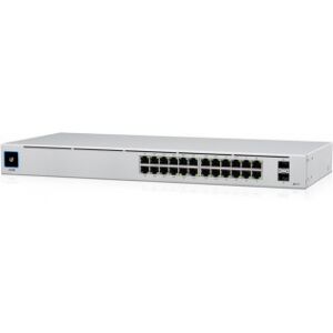 Ubiquiti Unifi Usw24poe Gen2 24port Poe Switch