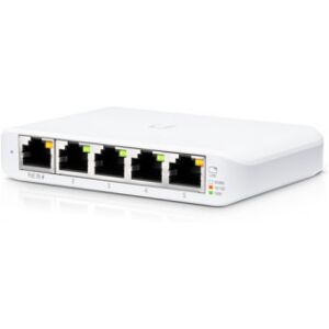 Ubiquiti Unifi Uswflex Mini 5port Poeswitch