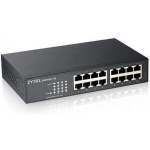 Zyxel Gs110016 16port Switch