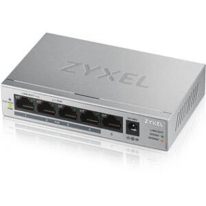 Zyxel Gs1005hp 5portet Switch