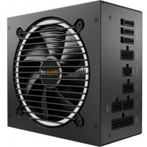 Be Quiet ! Pure Power 12 M Atx-Strømforsyning, 650 W