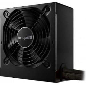 Be Quiet ! System Power 10 Atx-Strømforsyning, 550 W