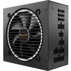 Be Quiet ! Pure Power 12 M Atx-Strømforsyning, 750 W