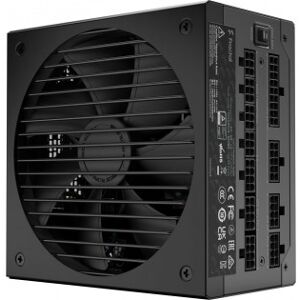 Fractal Design Ion+ 2 80 Plus Platinum - Atx-Strømforsyning, 760 W