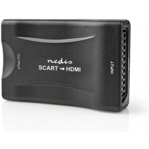 Nedis Scart Til Hdmi-Omformer