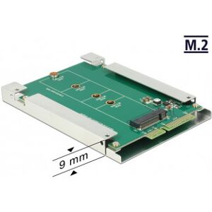 DeLOCK Sata-Adapter, M2 Ngff 22-Pin Sata