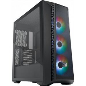 Cooler Master Masterbox 520 Mesh Atx-Kabinet Med Vindue, Sort