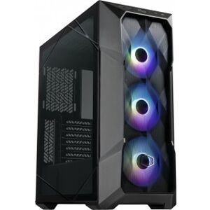 Cooler Master Masterbox Td500 Mesh V2 Atx-Kabinet Med Vindue, Sort