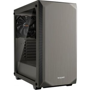 Be Quiet ! Pure Base 500 Atx-Kabinet Med Vindue, Grå