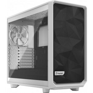 Fractal Design Meshify 2 Lite Atx-Kabinet, Hvid