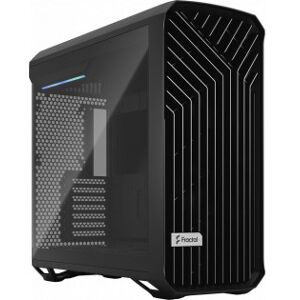 Fractal Design Torrent Sort Tg Lys Tint E-Atx-Kabinet Med Vindue, Sort