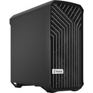 Fractal Design Torrent Compact Solid E-Atx Kabinet, Sort