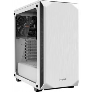 Be Quiet ! Pure Base 500 Atx-Kabinet Med Vindue, Hvid