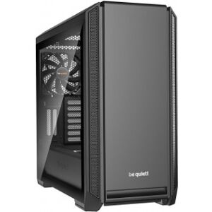 Be Quiet ! Silent Base 601 Atx-Kabinet Med Vindue, Sort