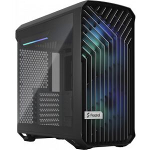 Fractal Design Torrent Compact  Rgb Tg Lys Tint E-Atx-Kabinet Med Vind