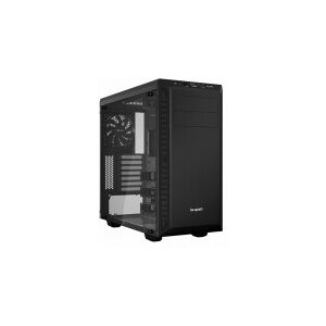 Be Quiet ! Pure Base 600 Atx-Kabinet Med Vindue, Sort