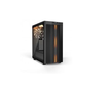 Be Quiet ! Pure Base 500dx Atx-Kabinet Med Vindue, Sort