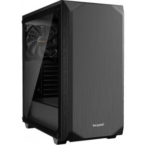 Be Quiet ! Pure Base 500 Atx-Kabinet Med Vindue, Sort