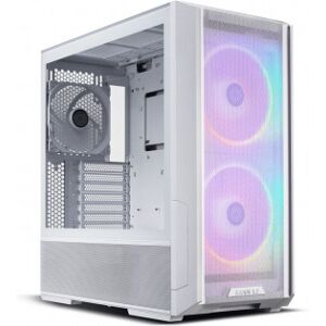 Lian-Li Lancool 216 Rgb E-Atx-Kabinet Med Vindue, Hvid