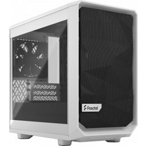 Fractal Design Meshify 2 Nano Itx Kabinet, Hvid