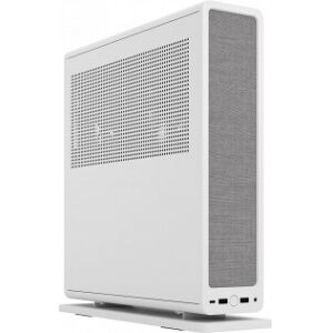 Fractal Design Ridge Mini-Itx-Kabinet, Hvid