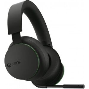 Microsoft Xbox Trådløst Headset - Spilmus, Xbox