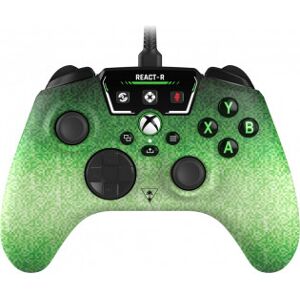 Turtle Beach React-R - Trådbunden Spillecontroller, Pixel, Xbox / Pc