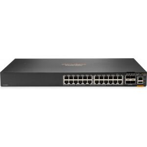 Hpe Aruba 6200f 24g 4sfp+ 24port Switch