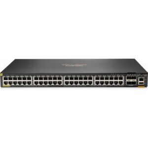 Hpe Aruba 6200f 48g Class4 Poe 4sfp+ 370w 48port Switch