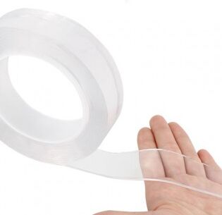 Genanvendelig nano tape - 3m Genanvendelig nano tape - 3m