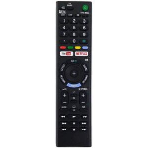 Fuj:tech Msp-Rem004 Universal Fjernbetjening Til Sony Smart Tv