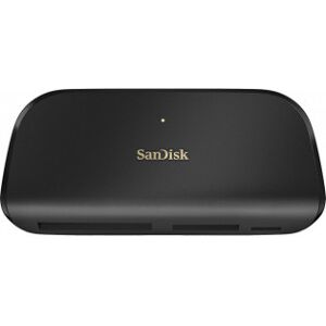 SanDisk Imagemate Pro Usb-C Hukommelseskortlæser