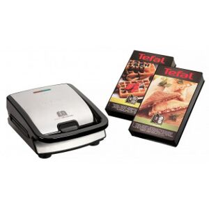 Tefal Snack Collection - Sandwichgrill Og Vaffeljern