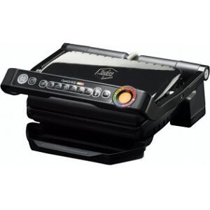 OBH Nordica Optigrill+ Black - Bordgrill Og Stegepande, Sort