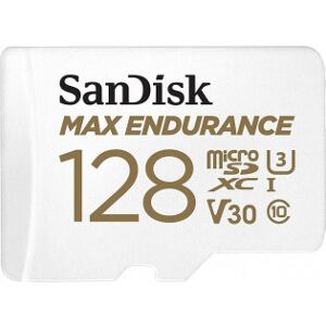 SanDisk 128 Gb Max Endurance Microsdxc-Hukommelseskort