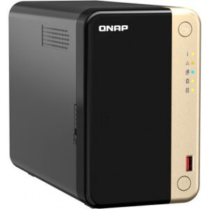 Qnap Ts2648g Netværksharddisk